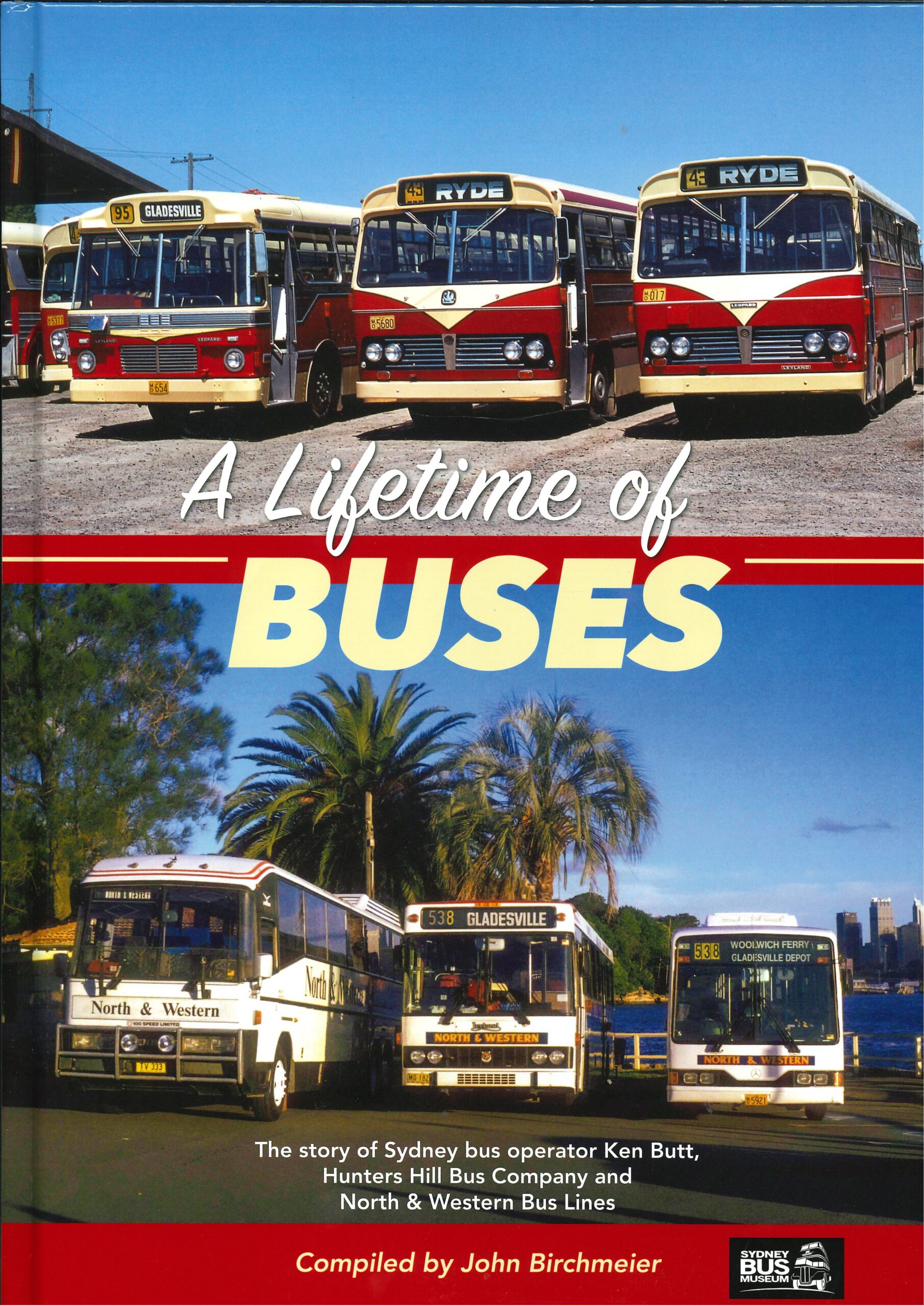 A Lifetime of Buses