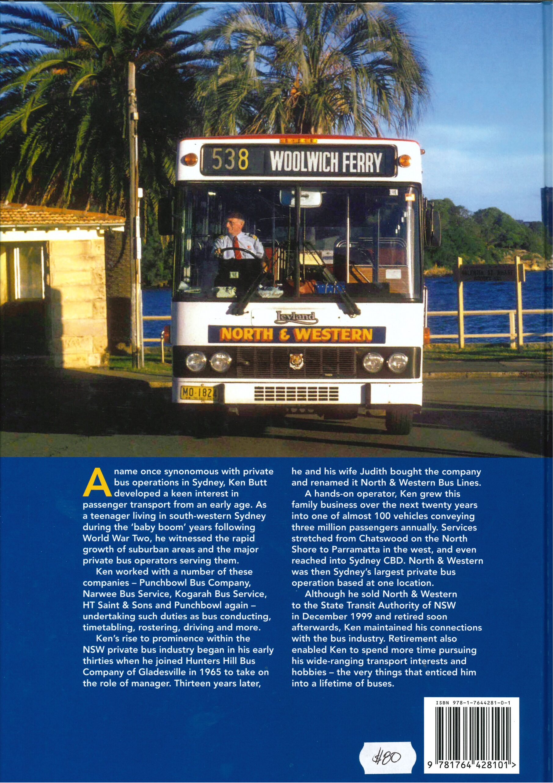 A Lifetime of Buses - Image 2