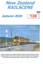 New Zealand Railscene 126