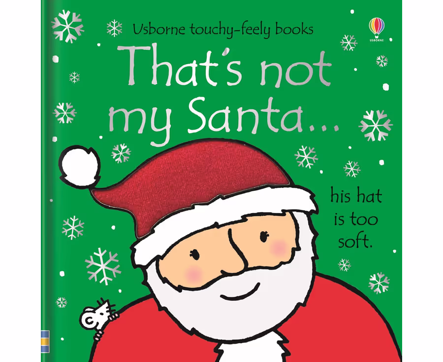 That's Not My Santa