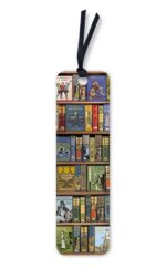 Bookmark- Bodleian Library High Jinks