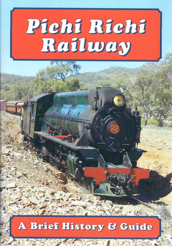 Pichi Richi Railway - A Brief History & Guide