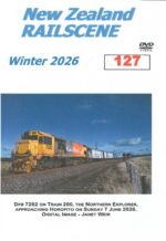 New Zealand Railscene 127