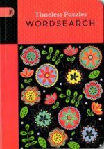 Timeless Puzzles Wordsearch (Red)